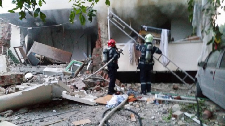 Explozia de la un bloc din Iași: două familii încă achită rate pentru apartamentele distruse 