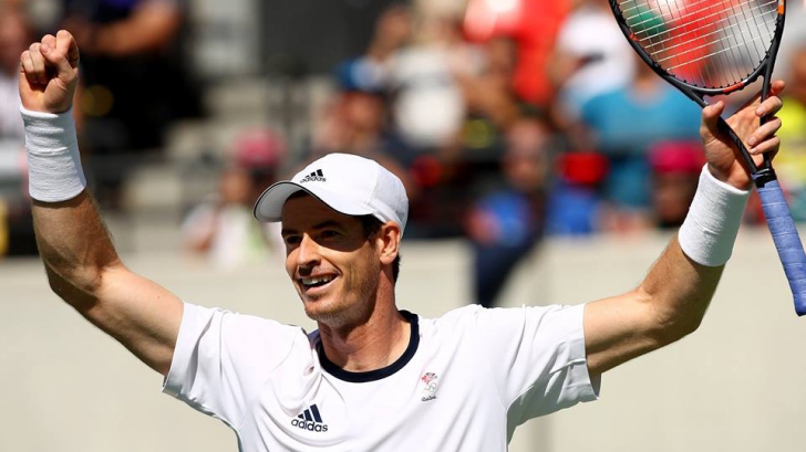 OLIMPIADĂ 2016. Finala de tenis masculin la JO 2016: Murray vs. Del Potro