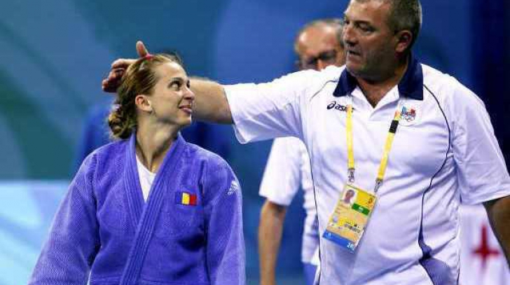 JO 2016. Anunţ trist al lui Florin Bercean, antrenorul lotului olimpic feminin de judo
