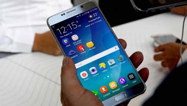 Galaxy Note 7 are cel mai luminos ecran dintre toate smartphone-urile