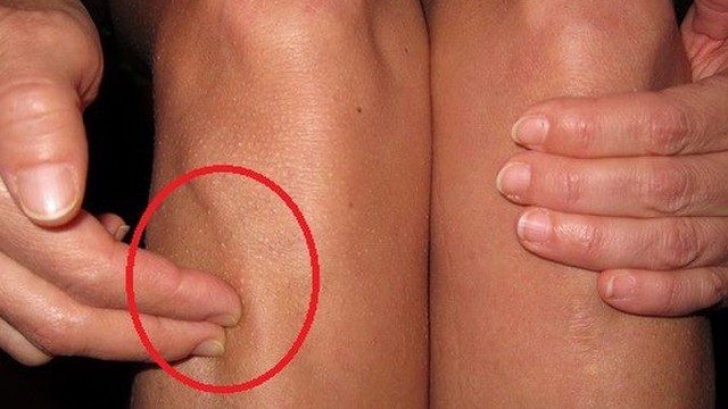 masaj dureri la genunchi