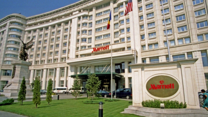 Directorul firmei care administrează Hotelul Marriot, plasat sub control judiciar 