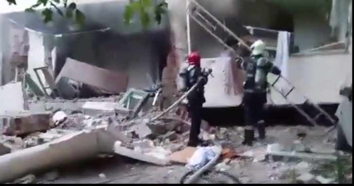Dosar penal pentru ucidere din culpă și distrugere calificată în cazul exploziei din Iași
