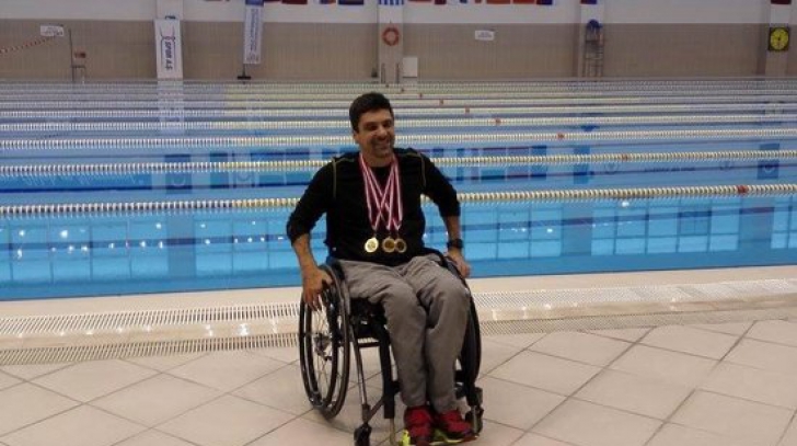 Jocurile Paralimpice Rio 2016. Octavian Ilina, al 12-lea sportiv român calificat la Rio 
