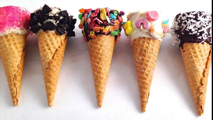 Descoperire ALARMANTĂ despre înghețată! Medicii atenționează cu privire la posibile boli