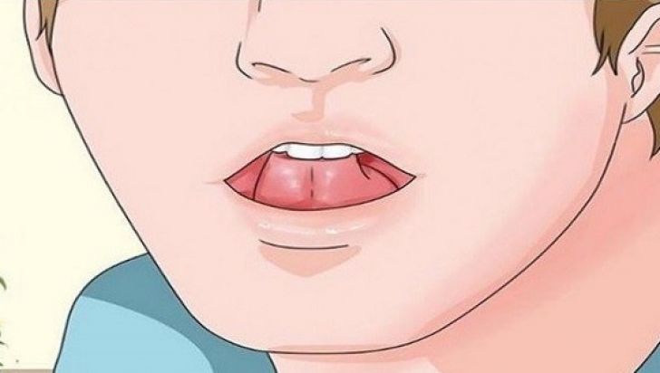 Ține limba lipită de cerul gurii și respiră timp de 60 de secunde. Iată ce se întâmplă