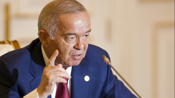Uzbekistanul, în alertă! Președintele Islam Karimov a fost spitalizat