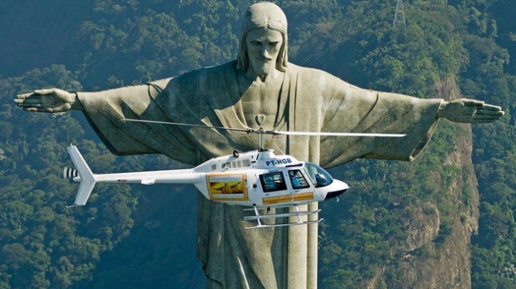 Statuie Rio