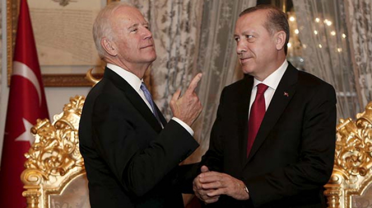 Vicepreşedintele Statelor Unite către preşedintele Turciei: “Îmi cer iertare”