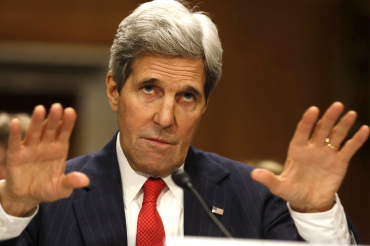 John Kerry, vizită oficială în Turcia, după tentativa eşuată de lovitură de stat