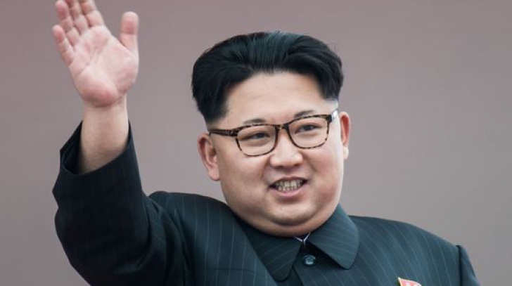 Preşedintele nord-coreean Kim Jong-Un aruncă "bomba": "Tirul cu rachetă a fost un succes imens!"