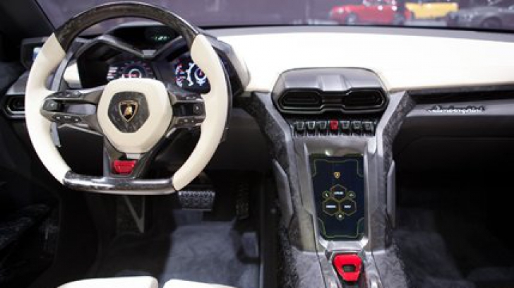 Lamborghini anticipează dublarea producţiei până în 2019, după lansarea unui SUV