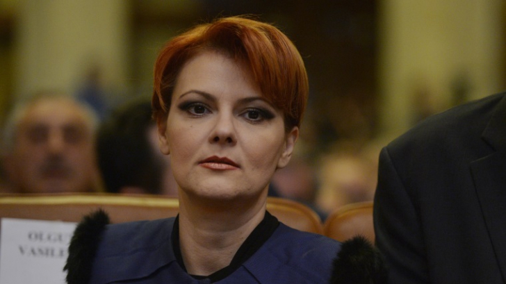 Lia Olguţa Vasilescu atacă un martor din dosarul său de corupţie 