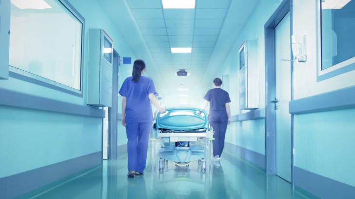 Criză de asistente în spitalele din Marea Britanie, după Brexit 