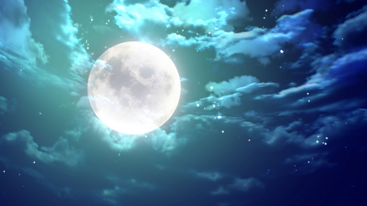 Lună Plină pe 11 aprilie: cum sunt influențate zodiile