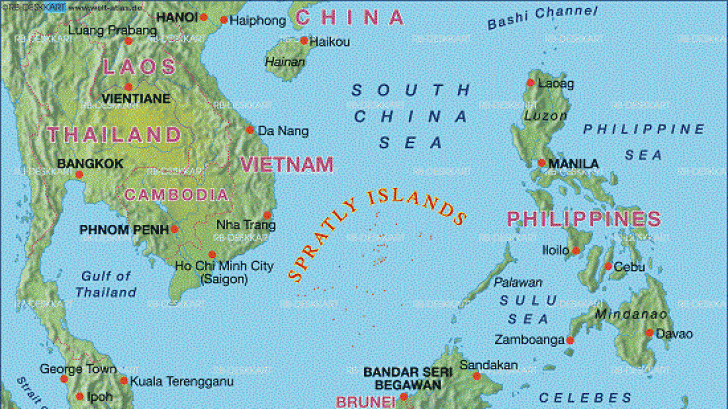 Rusia şi China vor organiza exerciţii navale în Marea Chinei de Sud