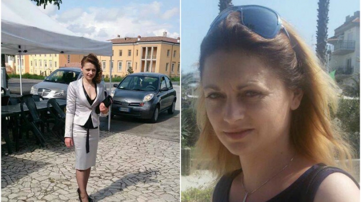 CUTREMUR ITALIA. Această româncă este dată dispărută. Mărturia înfiorătoare făcută de sora sa