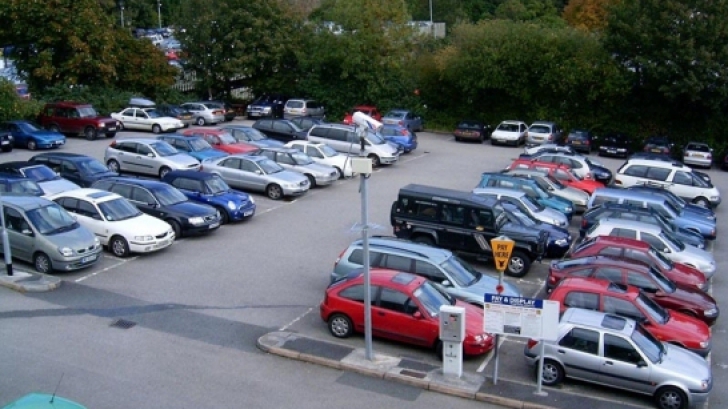 Cum procedezi dacă ţi-ai găsit locul de parcare ocupat?