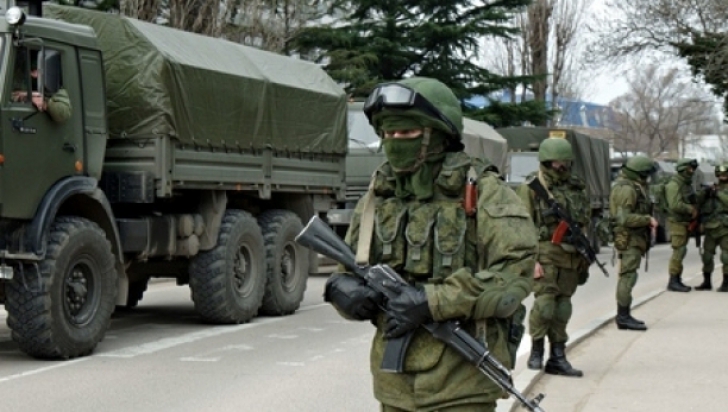 Republica Moldova acuză militarii ruşi de implicare în manevre ilegale în Transnistria 
