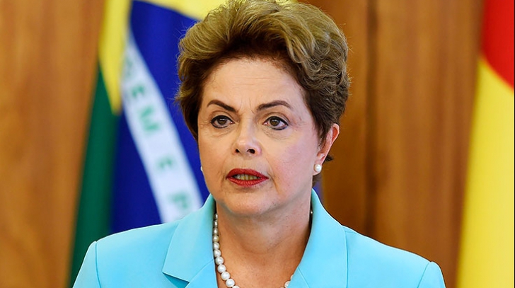 Senatul brazilian a început procesul de destituire a președintei Dilma Rousseff