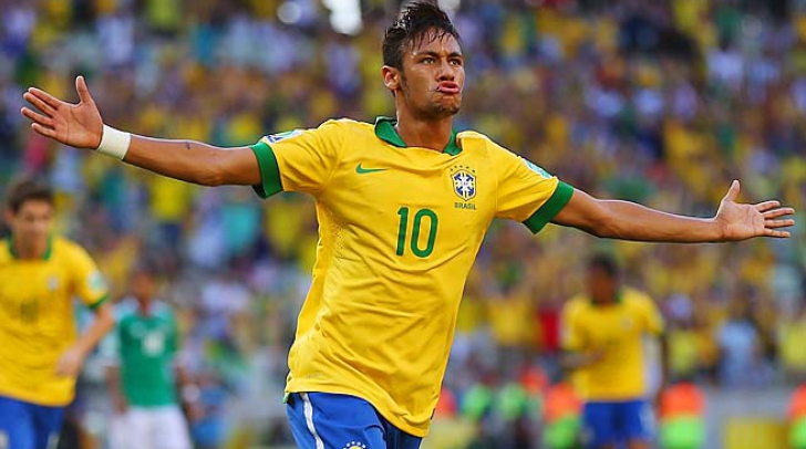 Brazilia a umilit Argentina în preliminariile pentru Cupa Mondială din 2018. Show Neymar
