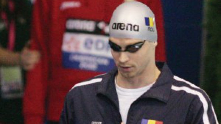 JO 2016. Norbert Trandafir, calificat în semifinalele probei de 50 m liber la înot