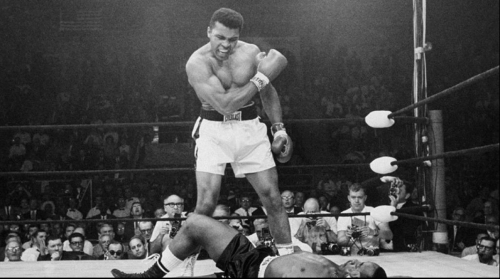 Centura de campion mondial a lui Muhammad Ali, scoasă la licitație! Prețul de pornire, uriaș