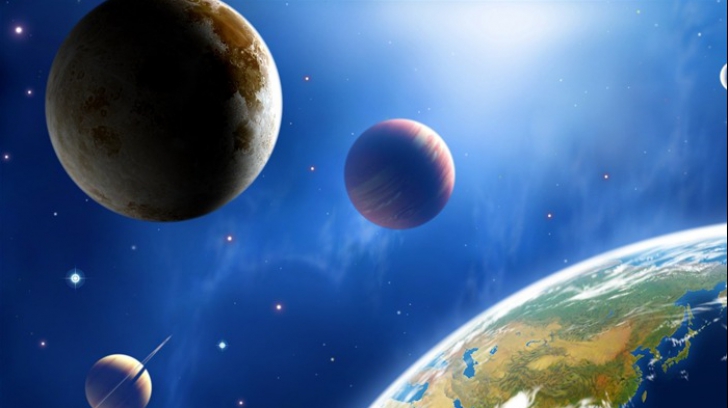 Oamenii de știință au găsit un al doilea Pământ! E aproape și vor trimite o rachetă spre el