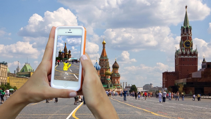 Anunţul de ultimă oră făcut de Rusia privind Jocul Pokemon Go. Nimeni nu se aştepta