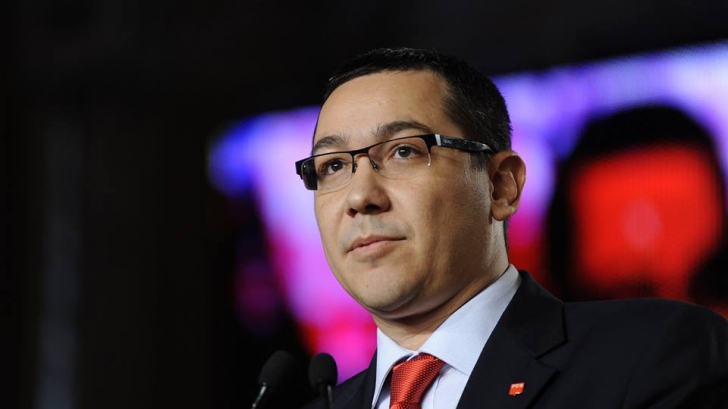 Finul lui Ponta şi fostul purtător de cuvânt al Guvernului s-au înscris în PRU