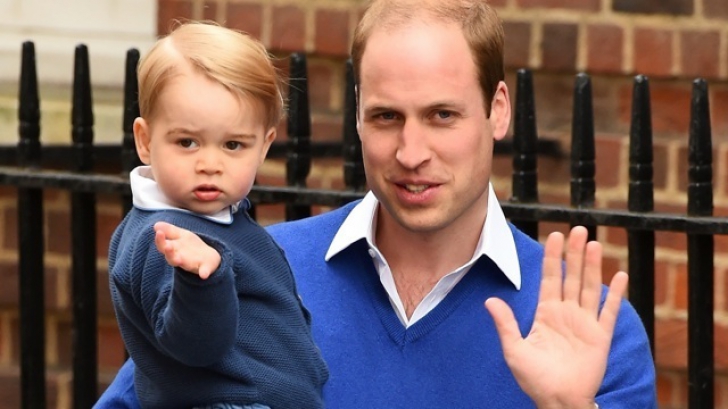 Prinţul William foloseşte o tehnică educativă revoluţionară cu fiul său. Experţii: Este formidabilă
