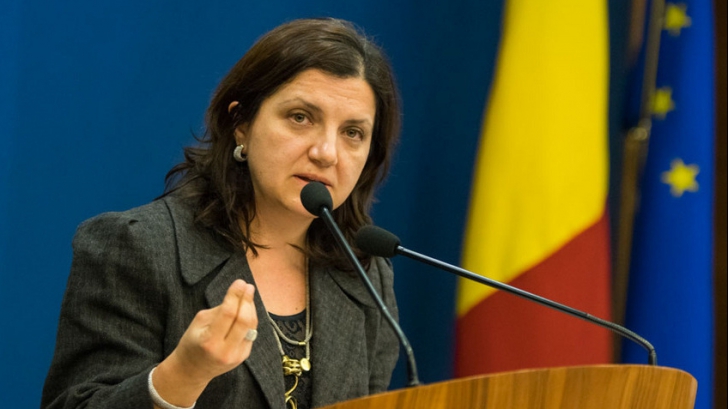 Ministrul Justiției, Raluca Prună