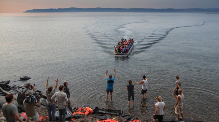 Grecia intenționează să reducă supraaglomerarea din taberele pentru refugiați de pe insulele sale.