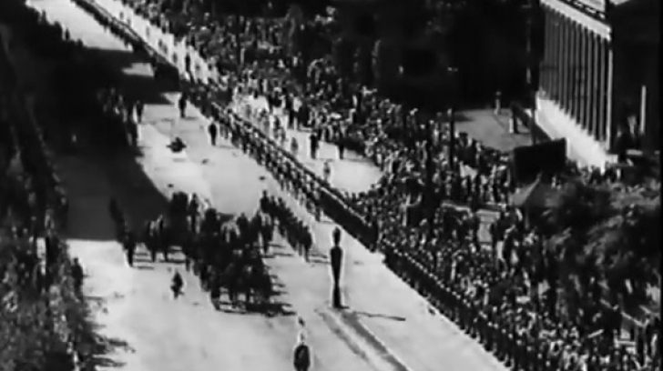 Ultimele funeralii regale în România, în iulie 1938: înmormântarea Reginei Maria