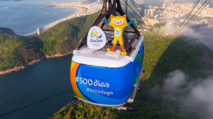 RIO 2016. MAE pune la dispoziţie un Ghid de călătorie pentru Jocurile Olimpice de Vară de la Rio