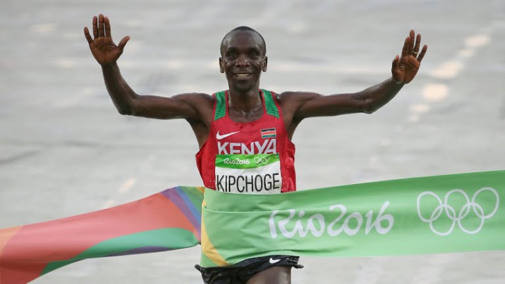 JO 2016, atletism: kenyanul Eliud Kipchoge a câștigat maratonul. Marius Ionescu, locul 37