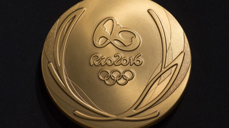 Un medaliat la Jocurile Olimpice de la Rio își donează medalia pentru un copil bolnav de cancer