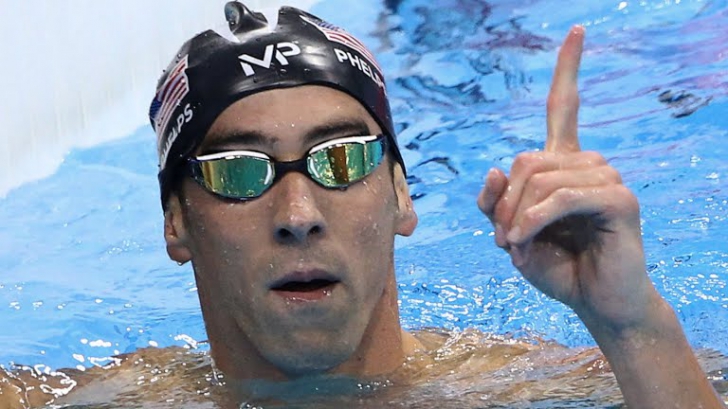 Înotătorul Michael Phelps, mărturisire uimitoare. ”Nu mai ieșim din bazine când vrem la baie, ci...”