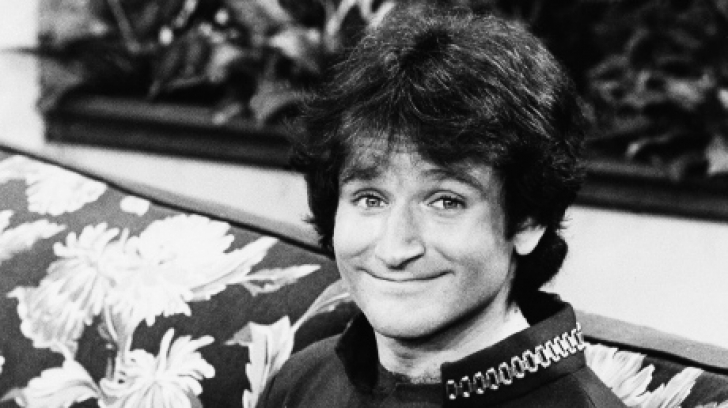 Doi ani de la moartea lui Robin Williams. Cum arăta la debutul său pe ecrane: POZE emoţionante!