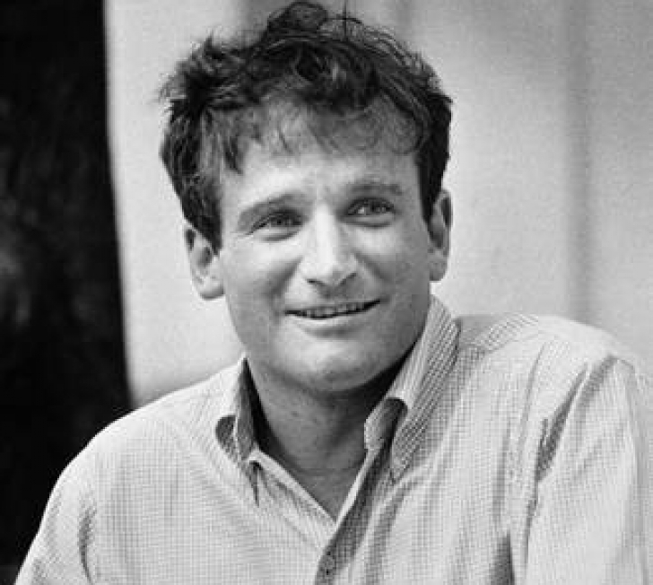 Doi ani de la moartea lui Robin Williams. Cum arăta la debutul său pe ecrane: POZE emoţionante!