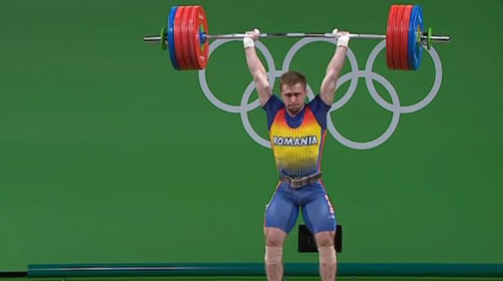 România pierde o medalie obţinută la JO de la Rio. Gabriel Sîncrăian, depistat pozitiv