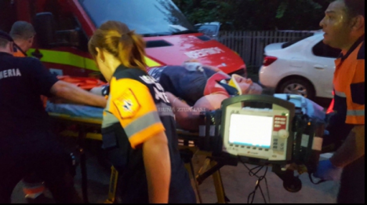 Victimele exploziei de la Iași, în stare stabilă. Imobilul avariat va fi supus unei noi expertize