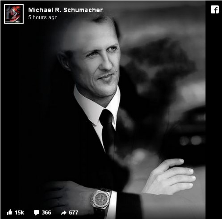 Fanii lui Michael Schumacher sunt în stare de şoc! Gestul surprinzător făcut de staff-ul pilotului 