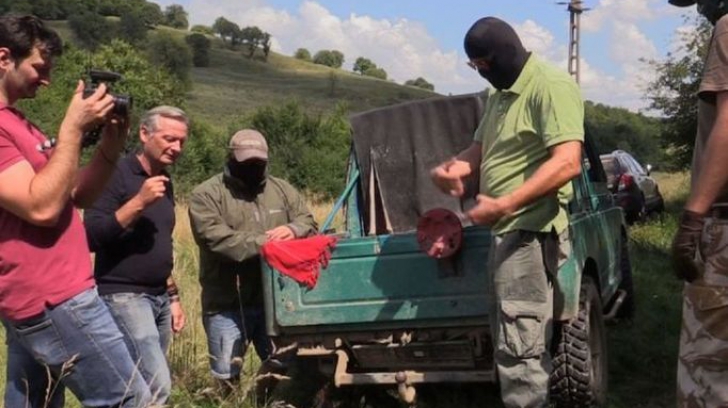 CNA-ul britanic va analiza reportajul Sky News fals, despre traficanţii de arme români