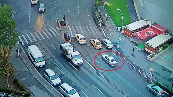 Șoferul care a ucis un om în Capitală și a fugit, adus în fața instanței cu propunere de arestare