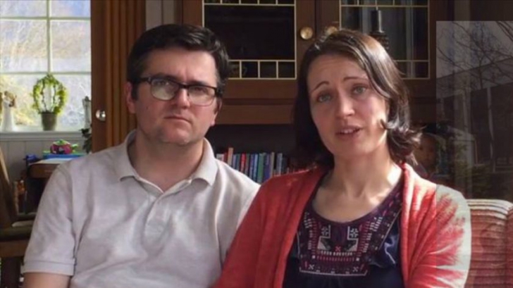 Sotii Bodnariu, anchetati penal pentru violenta asupra copiilor