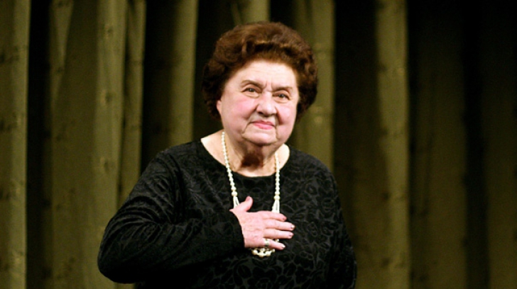 Actriţa Tamara Buciuceanu-Botez împlineşte 87 de ani. Cum arăta în tinereţe: POZE de COLECŢIE!