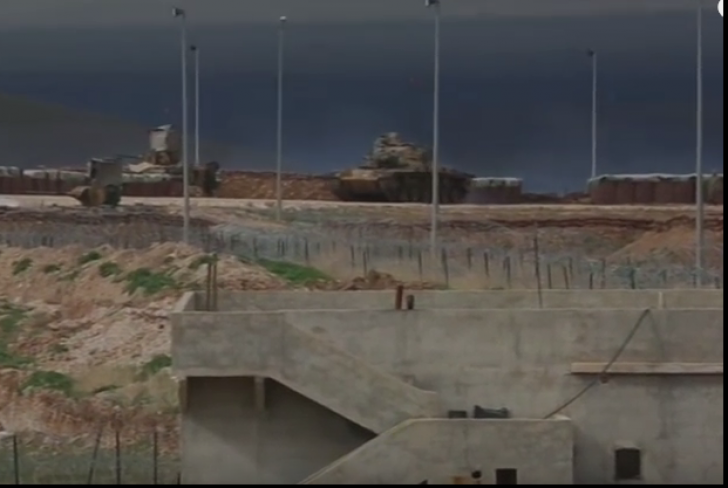 Tancurile Turciei au intrat în Siria. Operațiunile vizează Stat Islamic și forțele kurde
