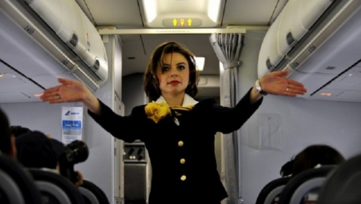 Stewardese