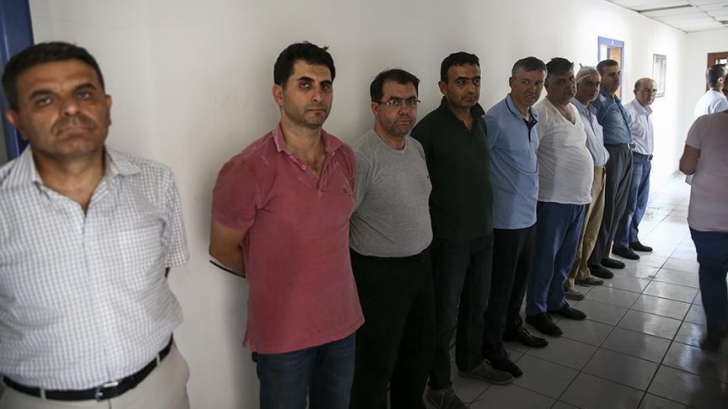 Bilanț halucinant: 16.000 de persoane arestate după lovitura de stat din Turcia